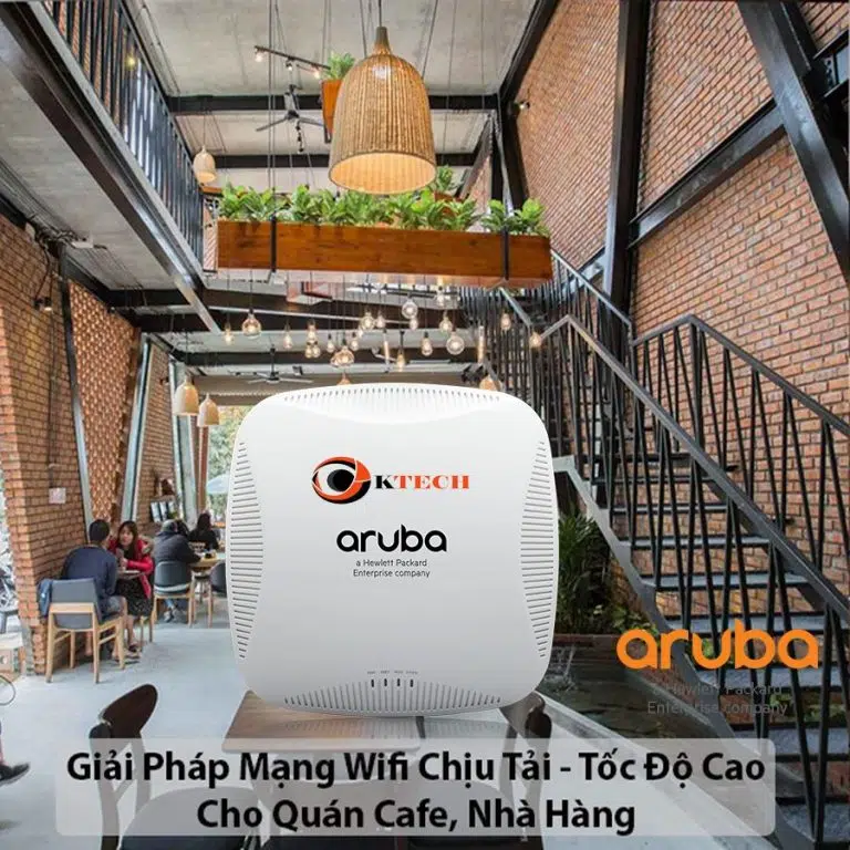 GIẢI PHÁP WIFI CHUYÊN DỤNG