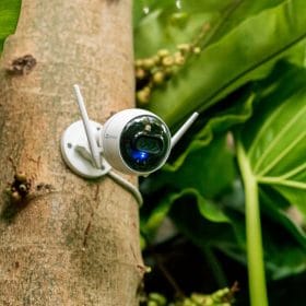 Những trải nghiệm mới nhất về camera ngoài trời EZVIZ C3X